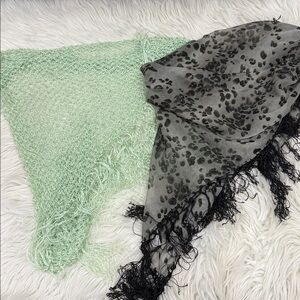 2 piece Cover Up Sarong